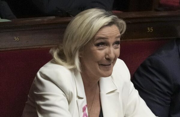 Marine Le Pen