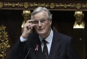 Michel Barnier