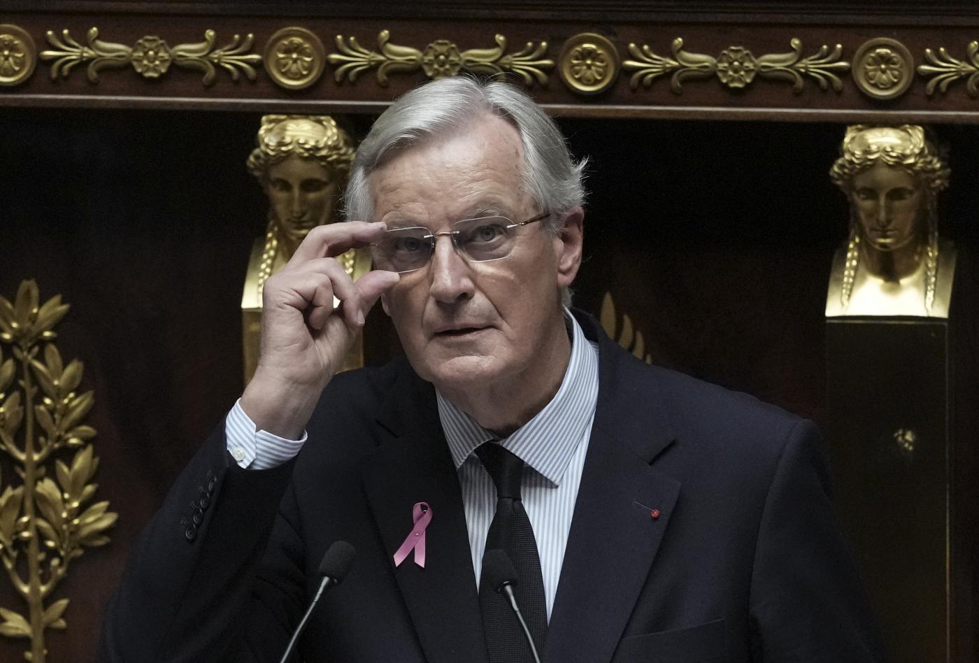 Francia, Barnier userà l’articolo 49.3 della Costituzione: rischio sfiducia