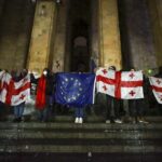 Georgia, premier: “Proteste finanziate dall’estero. Qui mai come Maidan”