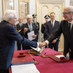 Governo, Foti ha giurato al Quirinale: assume le deleghe di Fitto