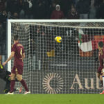 Roma-Atalanta 0-2, la Dea vola con De Roon e Zaniolo