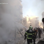 Siria, il regime bombarda la roccaforte dei ribelli Idlib: 3 morti e una decina di feriti