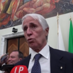 Malagò su malore Edoardo Bove: “Le notizie di oggi gonfiano il cuore di serenità”