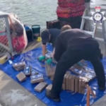 Australia, la polizia sequestra 2,3 tonnellate di cocaina su una barca di pescatori