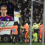 Fiorentina, Bove estubato risponde ai medici. La Fiorentina: “Sta bene, ora gli accertamenti”