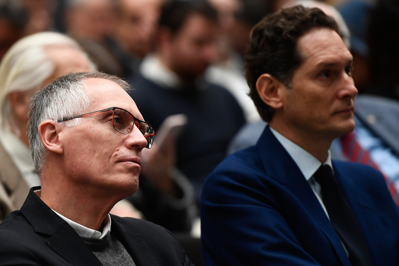 Stellantis, al lavoro per il dopo Tavares: a picco vendite e titolo in Borsa Stellantis, al lavoro per il dopo Tavares: a picco vendite e titolo in Borsa