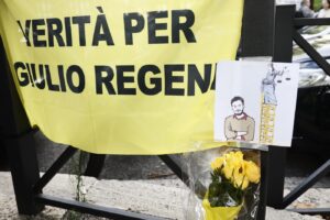 Roma - Processo Regeni, audizione di Maha Abdelrahman