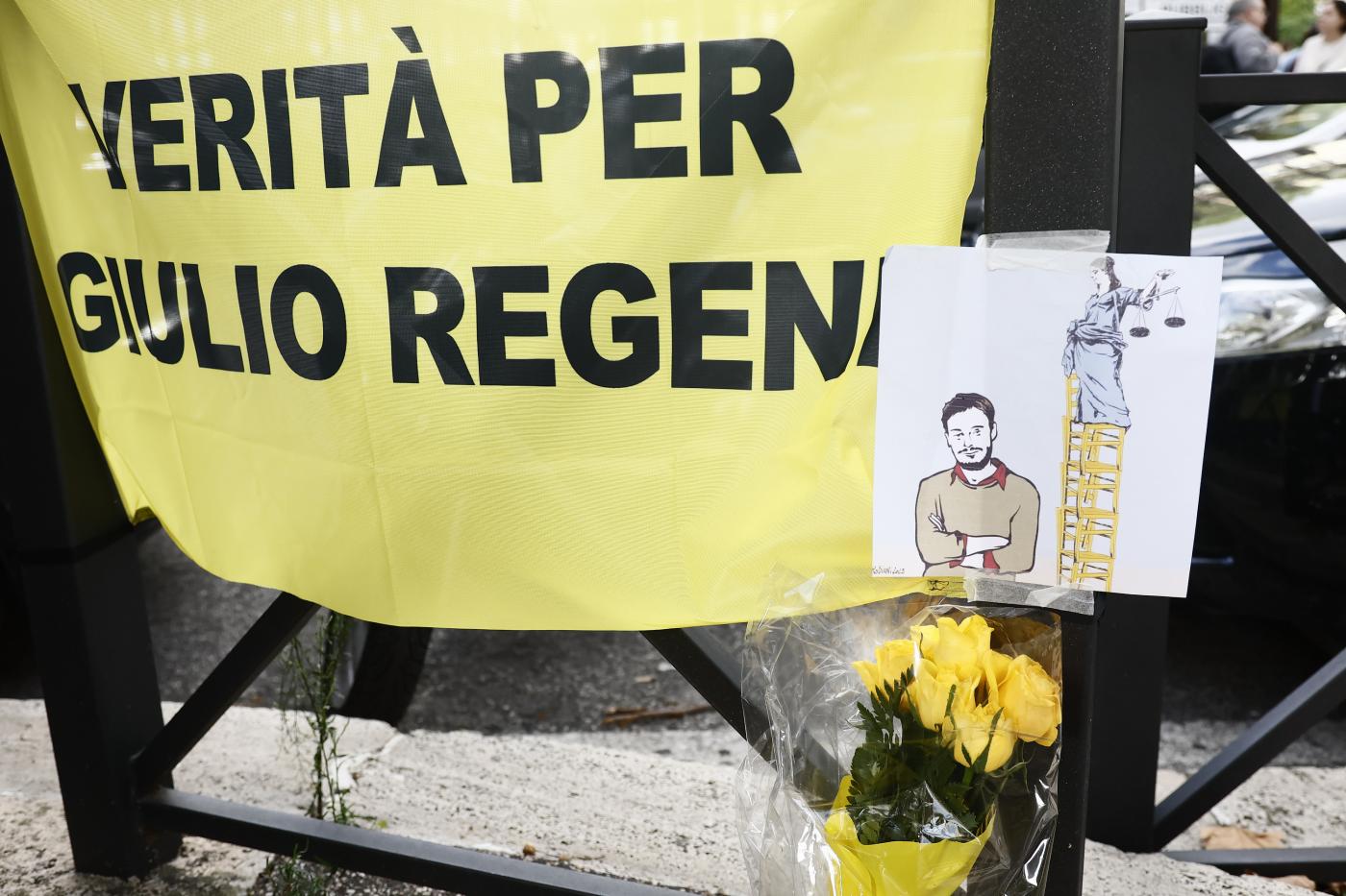 Caso Regeni, un testimone: “Sentivo le grida di Giulio. Ci hanno portato nel cimitero dei vivi”