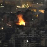 Medioriente, vacilla la tregua: Israele risponde ai razzi di Hezbollah. Ong: “In Siria oltre 500 morti”
