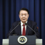 Corea del Sud, revocata legge marziale dopo le proteste