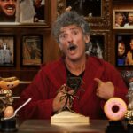 Fiorello primo showman italiano a ricevere il Rose d’Or Lifetime Achievement Award