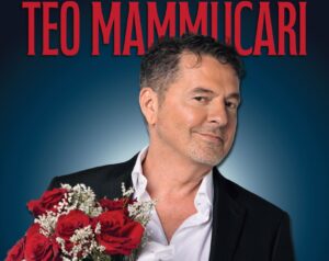 Appuntamento al buio per Teo Mammucari