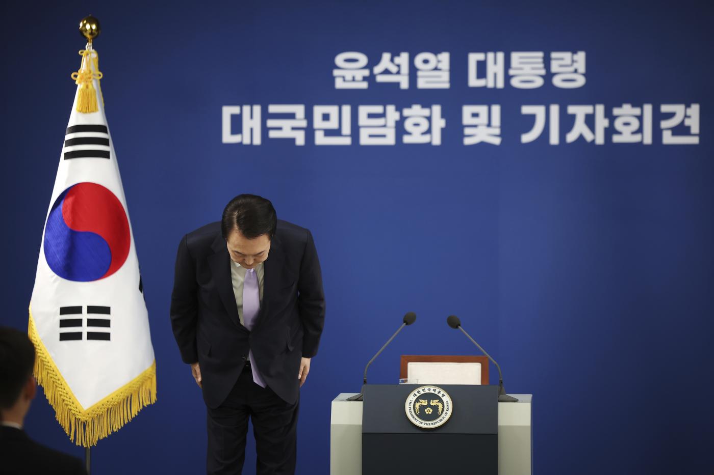 Corea del Sud, oggi presentazione impeachment dopo legge marziale. Al voto il 6 o 7 dicembre