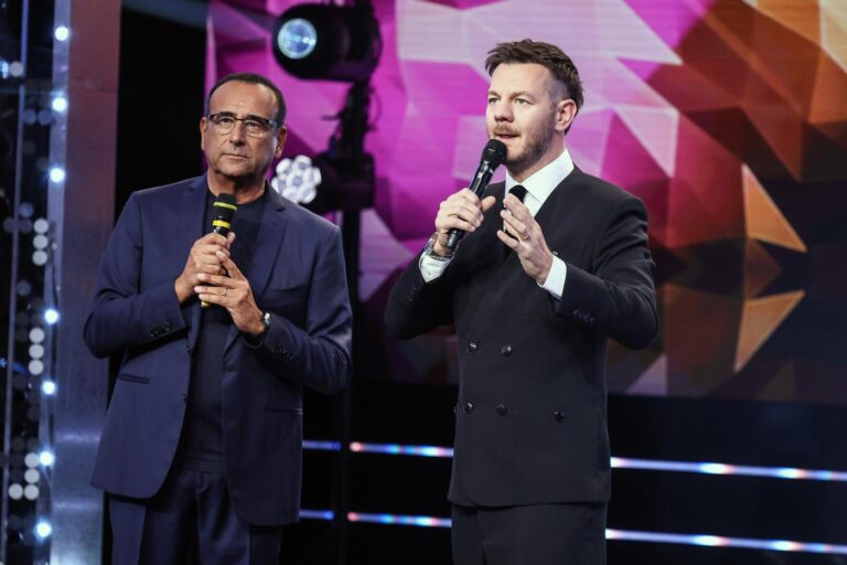 Rai, prima puntata delle eliminatorie di Sanremo Giovani 2024