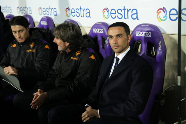 Fiorentina vs Inter - Serie A Enilive 2024/2025