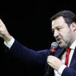 Codice della strada, Salvini: “Primi dati positivi, grazie a italiani per buonsenso”