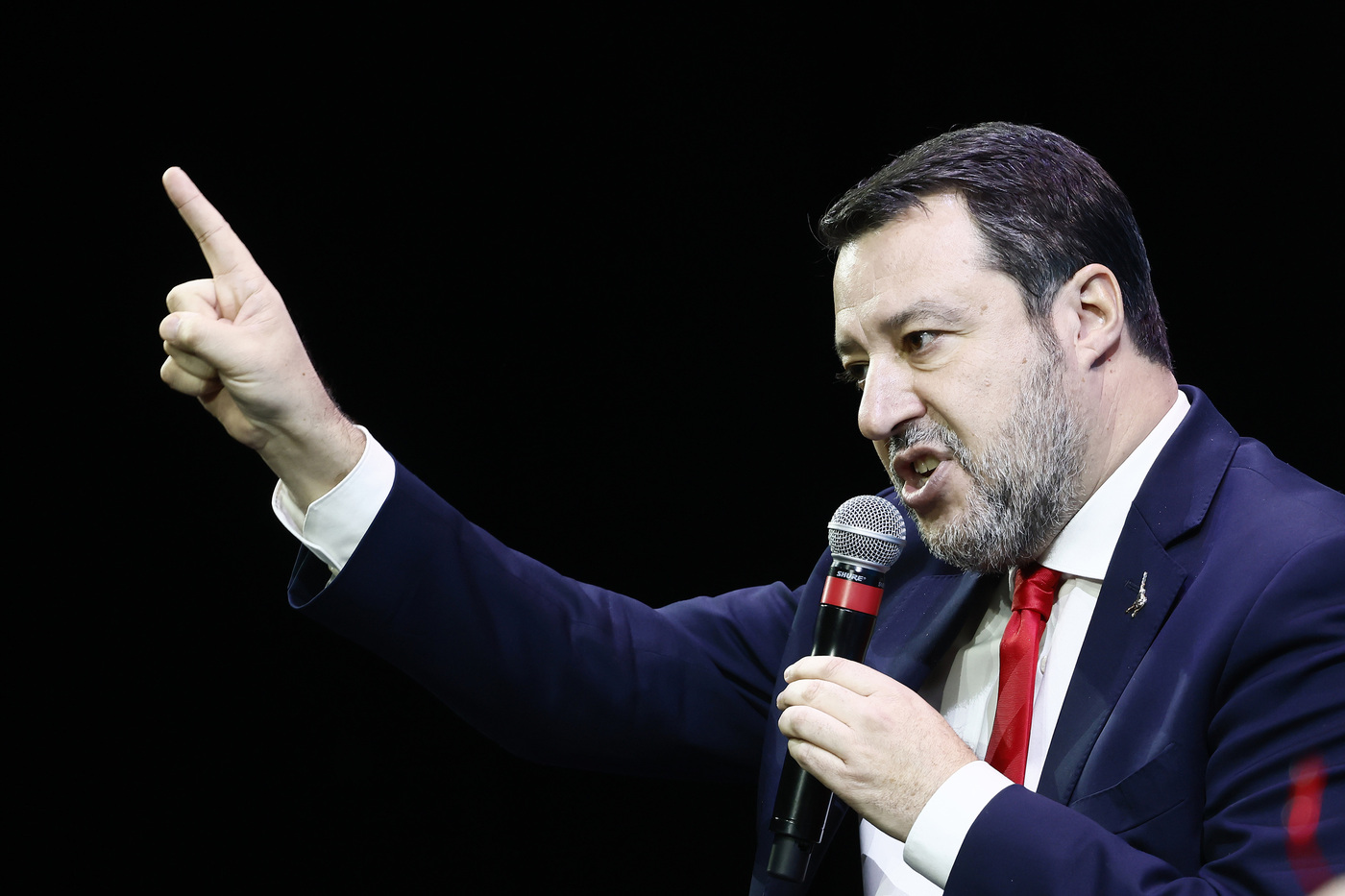 Matteo Salvini difende Stefano Esposito: “Si è svegliato dall’incubo”