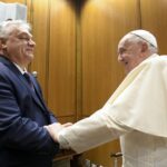 Vaticano, incontro Papa-Orban durato 30 minuti