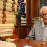 Cultura, morto a 94 anni lo psichiatra e saggista Eugenio Borgna