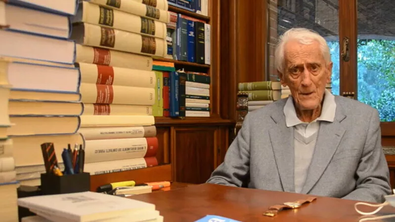 Cultura, morto a 94 anni lo psichiatra e saggista Eugenio Borgna