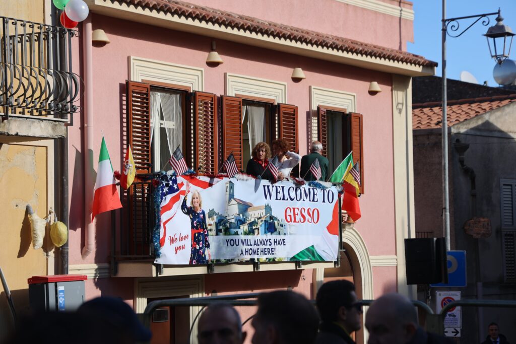 Jill Biden in Italia, visita Sigonella e Gesso