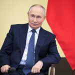 Russia, Putin: “Auspico che relazioni con l’Occidente tornino a normalità”