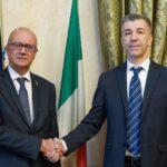 Giulia Cecchettin, il papà incontra Valditara al ministero dell’Istruzione