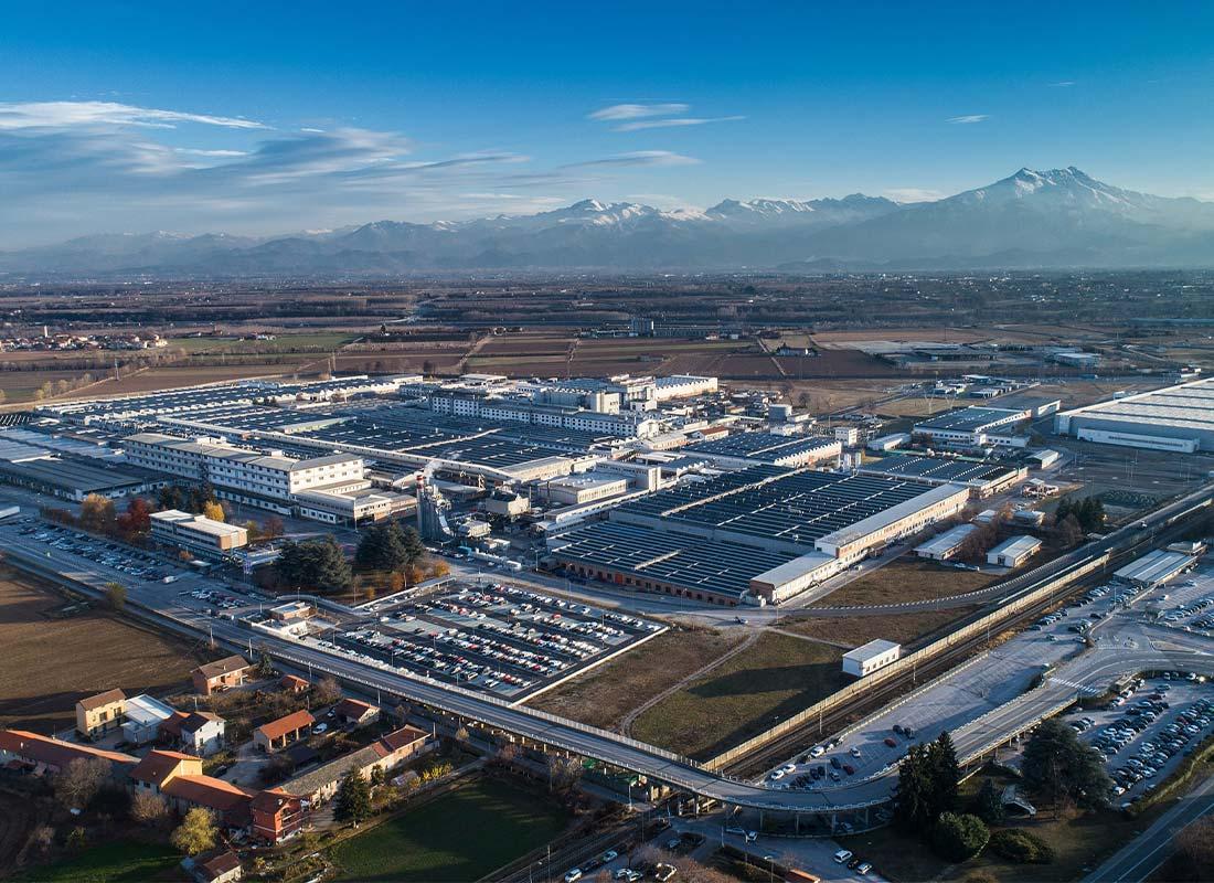 Edison Next taglia le emissioni dello stabilimento Michelin a Cuneo