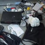 Luca Tommassini, furto in casa: “Me l’hanno devastata”