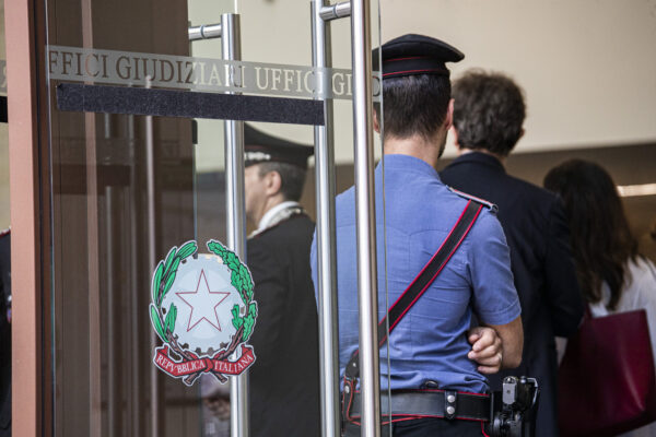 Milano, Inaugurazione tribunale unificato dei brevetti