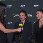 Jasmine Paolini ai Supertennis Awards: “2024 anno meraviglioso”
