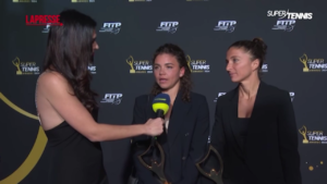 Jasmine Paolini ai Supertennis Awards: “2024 anno meraviglioso”