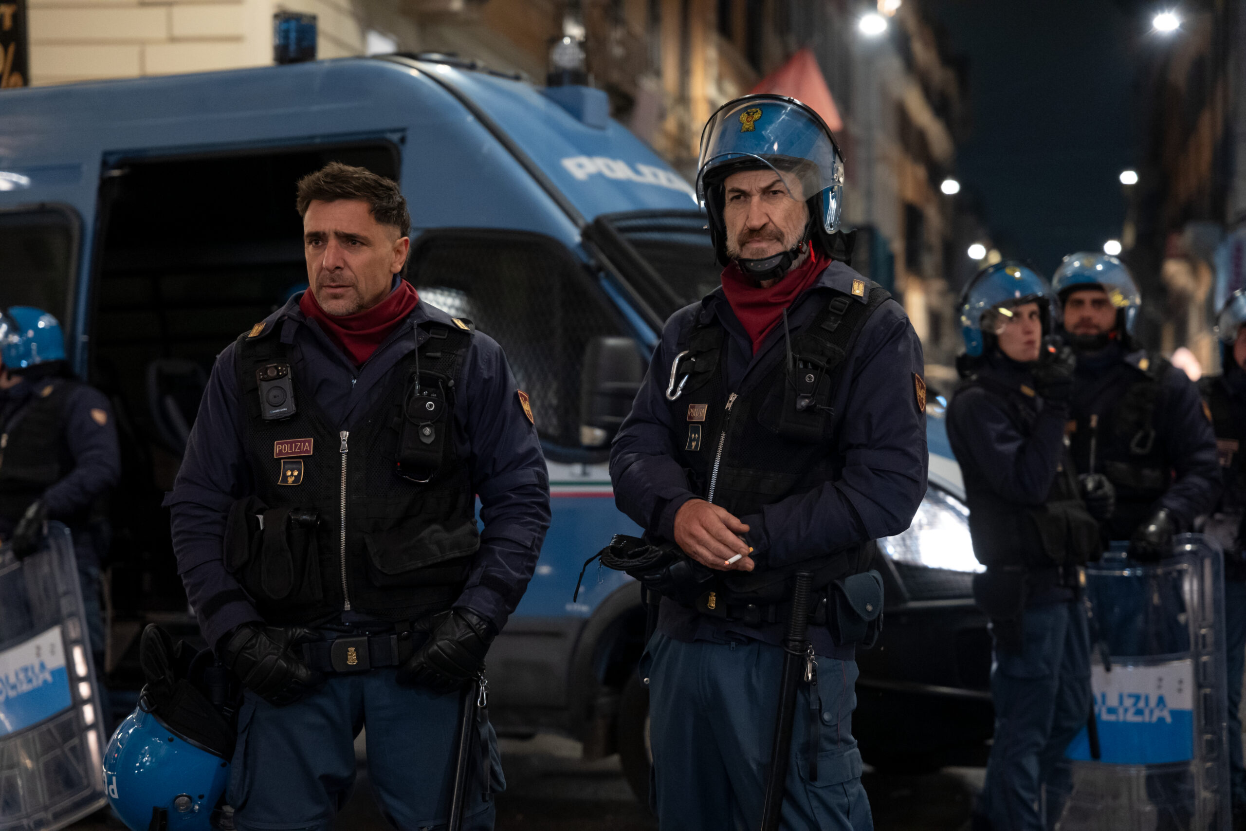 Acab, la serie: dove vederla, trama e cast