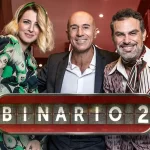 Binario 2, ascolti flop: il programma Rai chiude in anticipo