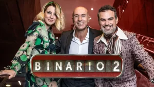 Binario 2, ascolti flop: il programma Rai chiude in anticipo