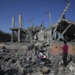 Gaza, Amnesty International accusa Israele di genocidio