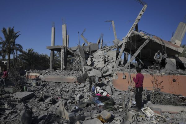 Gaza, Amnesty International accusa Israele di genocidio