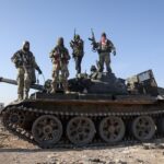 Siria, i jihadisti entrano nella città di Hama: l’esercito si ritira