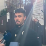 Matteo Falcinelli, lo studente arrestato a Miami in procura a Roma