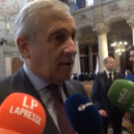 Francia, Tajani: “Nulla di cui rallegrarsi, crisi rischia di riverberarsi su Italia”