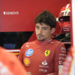 Leclerc penalizzato di 10 posizioni nel Gp di Abu Dhabi