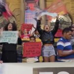 Brasile, la manifestazione a San Paolo contro le violenze della polizia