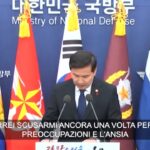 Sud Corea, min. Difesa: “Non accetteremo mai un secondo ordine di legge marziale”
