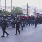 Grecia, anniversario morte 15enne Grigoropoulos ucciso da un poliziotto: proteste ad Atene