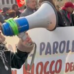 Roma, comitati ‘No Giubileo’ al Campidoglio: “Città vetrina è una sciagura”