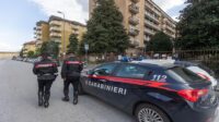 carabinieri donna roma