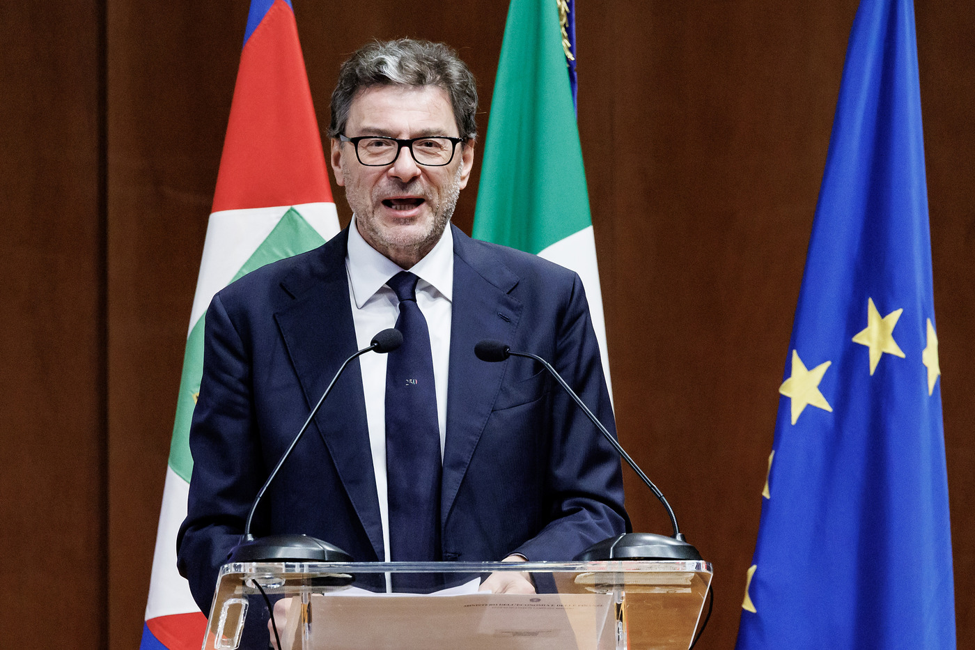 Pnrr, Giorgetti firma decreto attuativo per pagamenti più rapidi