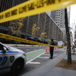 Omicidio Thompson, il killer ha lasciato New York