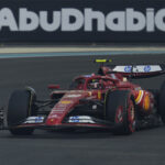 Gp Abu Dhabi, Leclerc fuori dal Q3: il pilota Ferrari scatterà ultimo in griglia